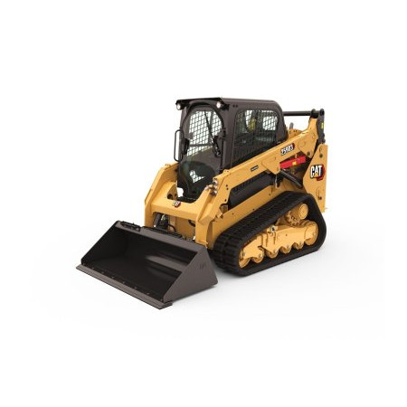 Compact Track and Multi Terrain Loaders