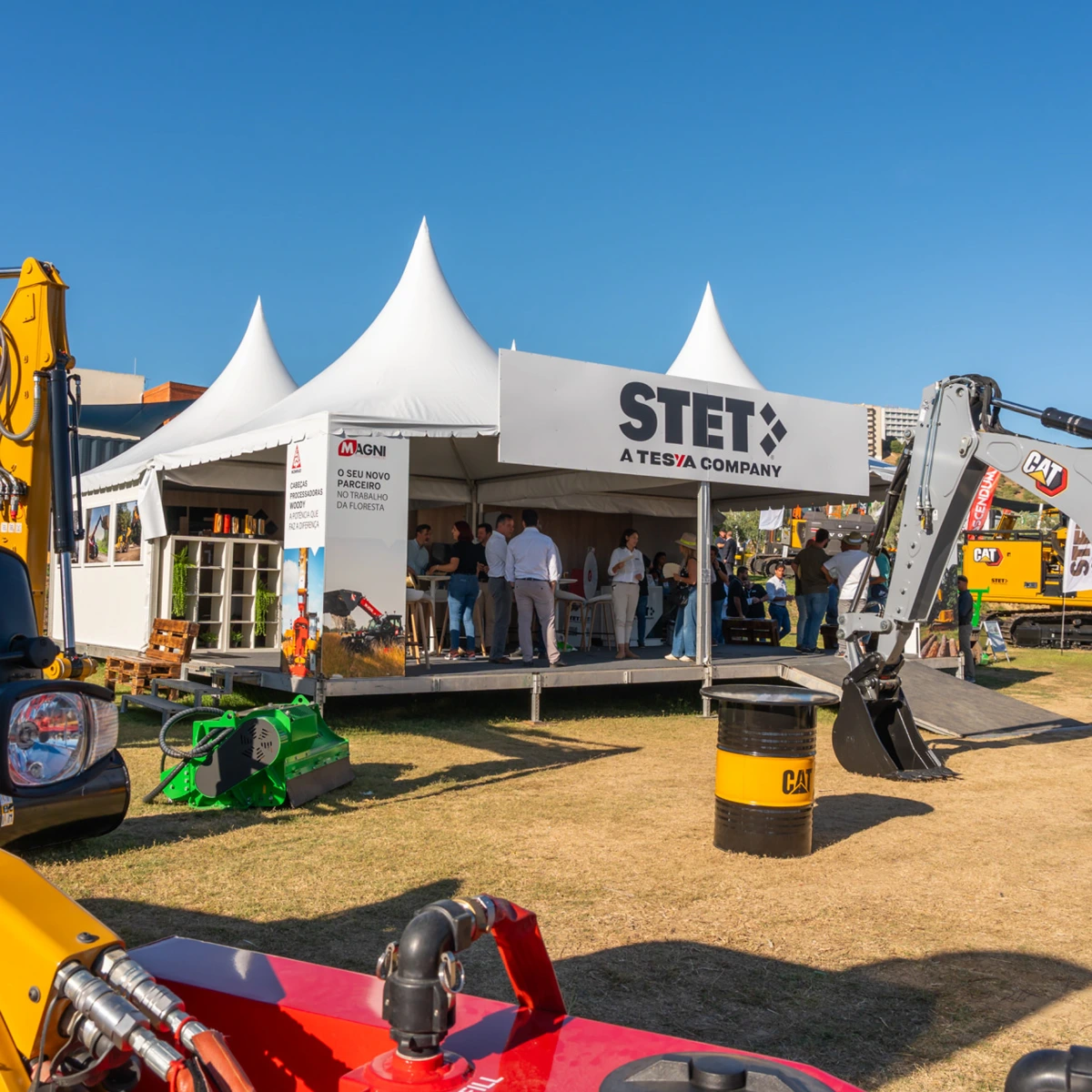 STET Agroglobal 2025
